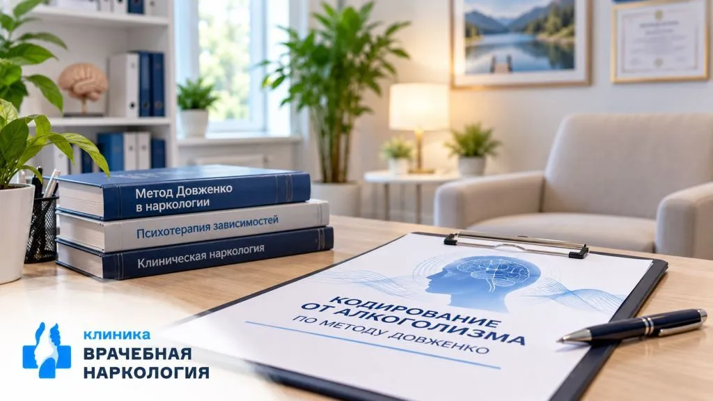 Кодирование от алкоголизма по методу Довженко в Старой Руссе